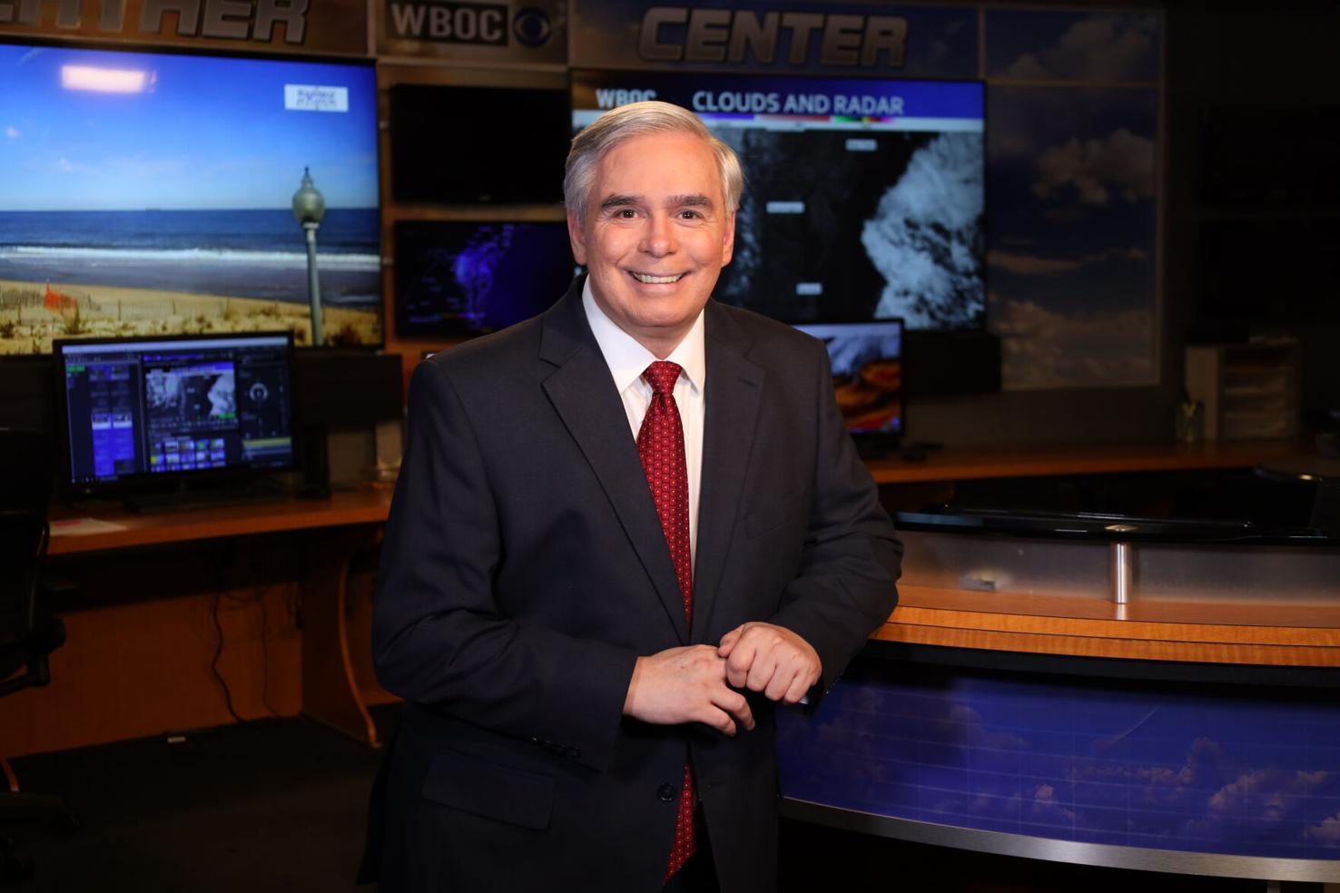 Chief Meteorologist Dan Satterfield Retires After 12 Years with WBOC