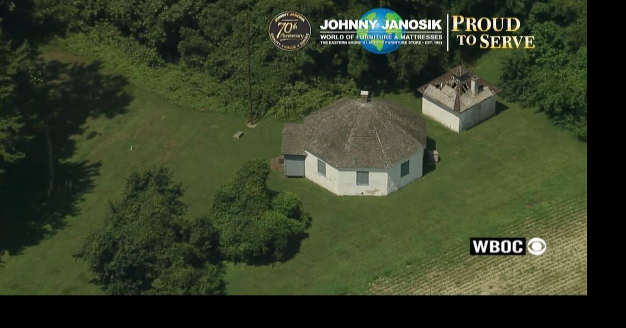 Proud to Serve: Octagonal School House | Latest News | wboc.com