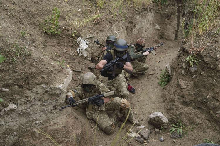 Russia Ukraine War