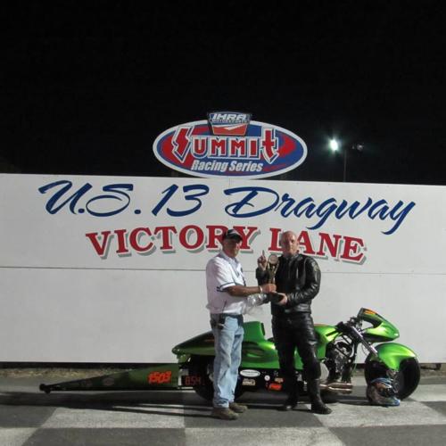 James Farmer Pro Bike Winner (1)