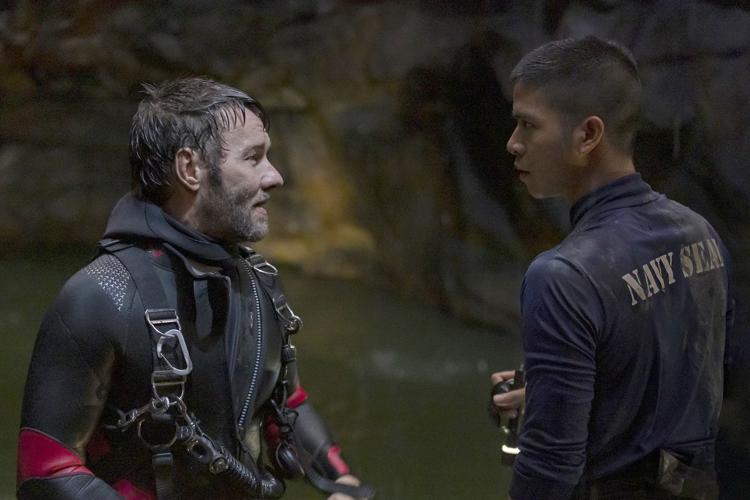 Movie Review – Thirteen Lives