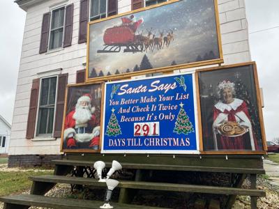 CHRISTMAS COUNTDOWN