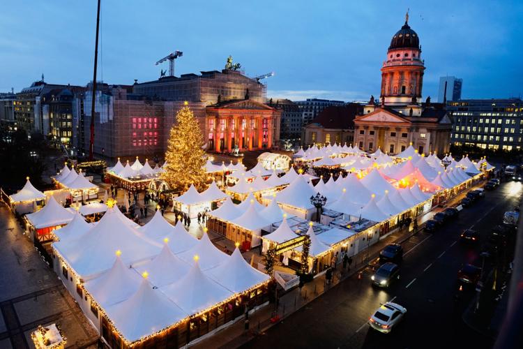 Germany Christmas Market