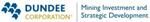 Dundee Corporation Reports First Quarter 2026 Financial Results and Progress on Strategic Mining Platform