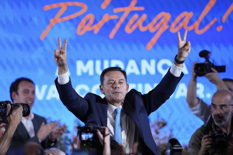 Portugal Election