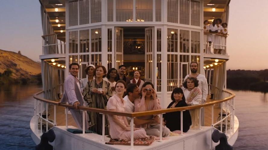 Movie Review – Death on the Nile (2022)