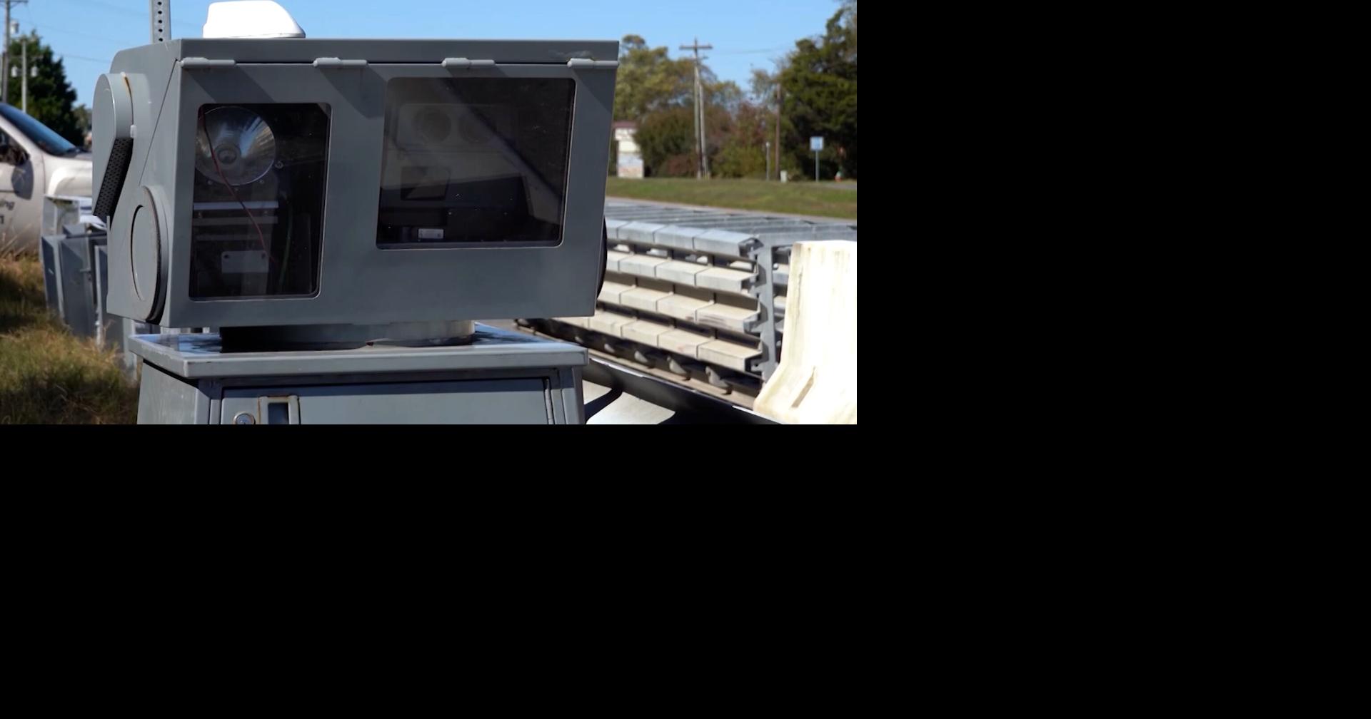 Delaware traffic camera bill draws mixed reviews from drivers