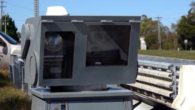 Traffic Camera Route 1