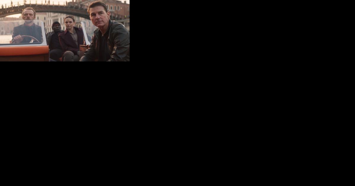 Movie Review - Mission: Impossible - Dead Reckoning Part One - Vimarsana News