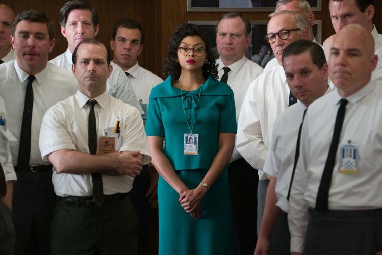 Movie Review – Hidden Figures