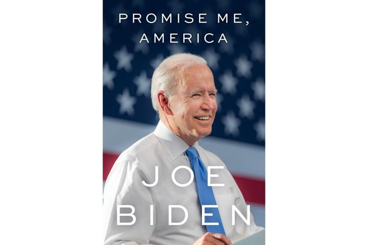 Books - Joe Biden - 3x2 for APNews