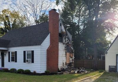 Hanson Street fire