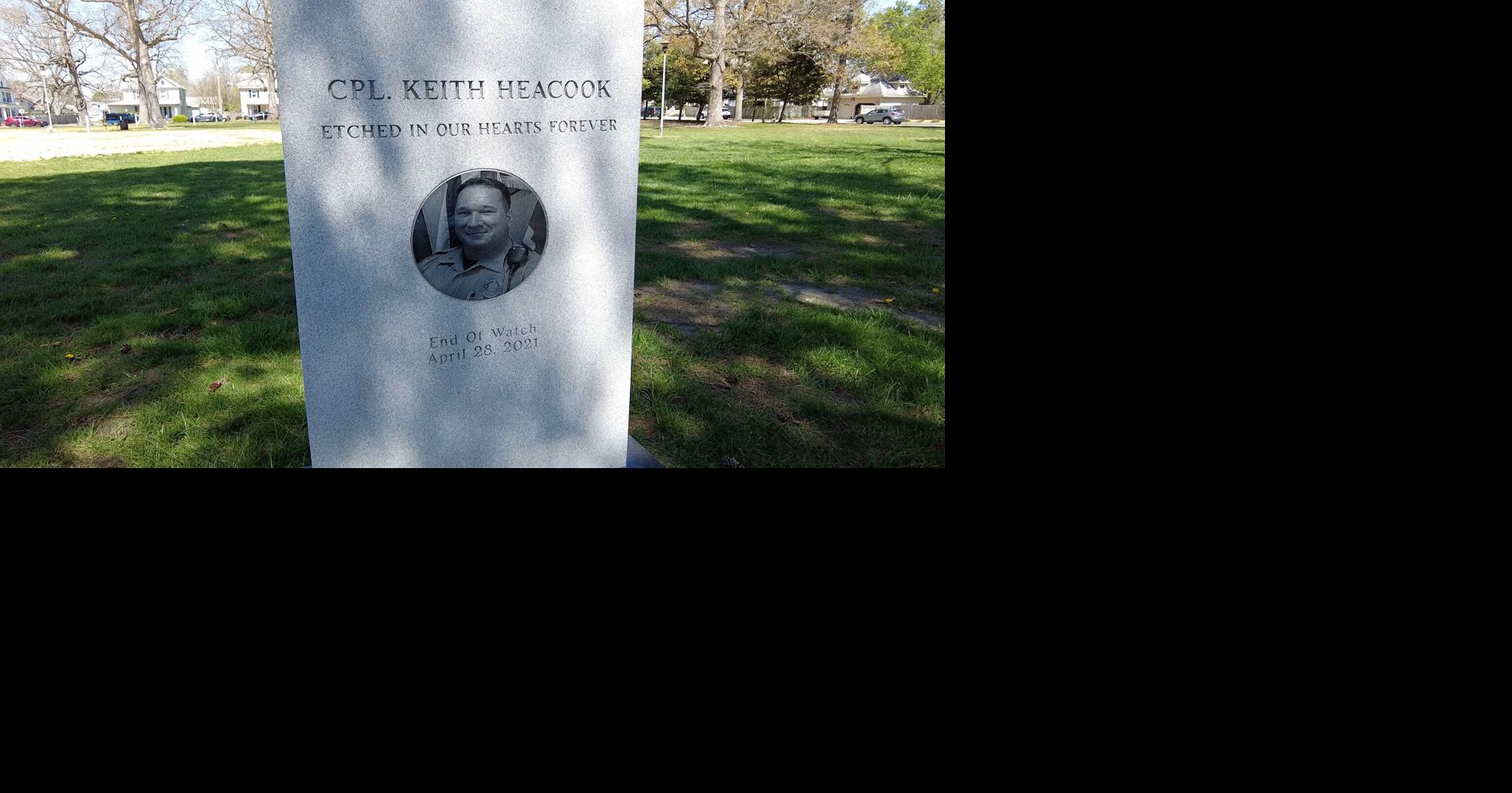 The Lasting Reverberations and Legacy of Cpl. Keith Heacook | Latest ...