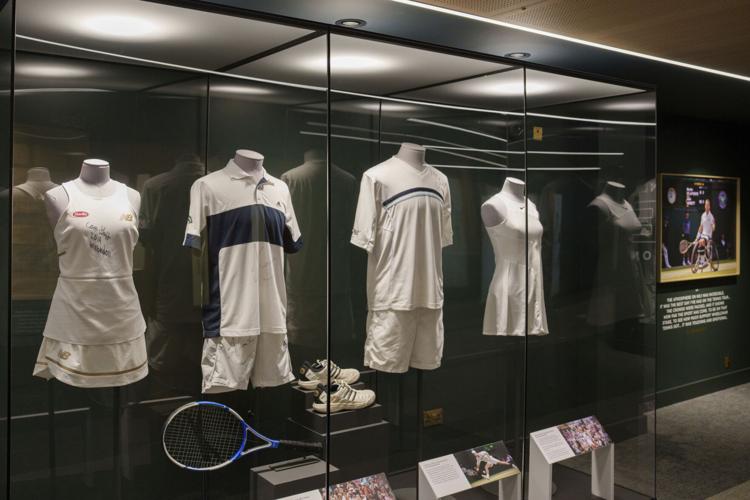 Wimbledon Memorabilia Tennis