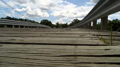 Tunis Mills Bridge