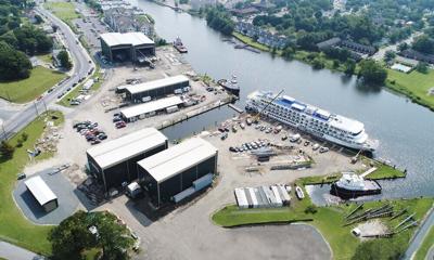 Chesapeake Shipbuilding