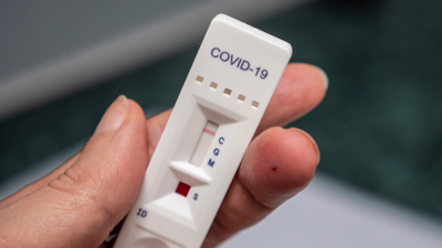 COVID-19 Coronavirus Test Kit