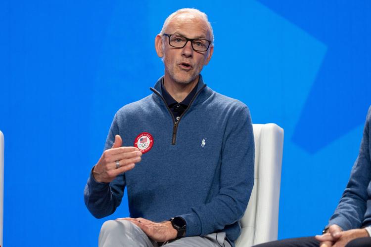 Team USA-Gender Testing Olympics