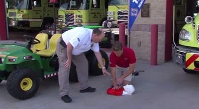 EMS Simulator   May 13  2015   YouTube