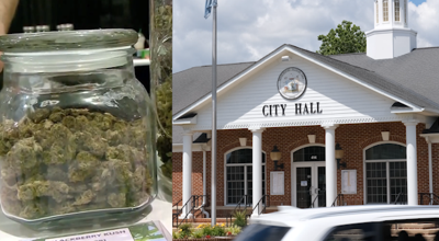 Seaford discusses pot