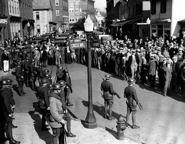 Shameful Past: Lynchings on Delmarva- George Armwood Lynched in Princess Anne in 1933