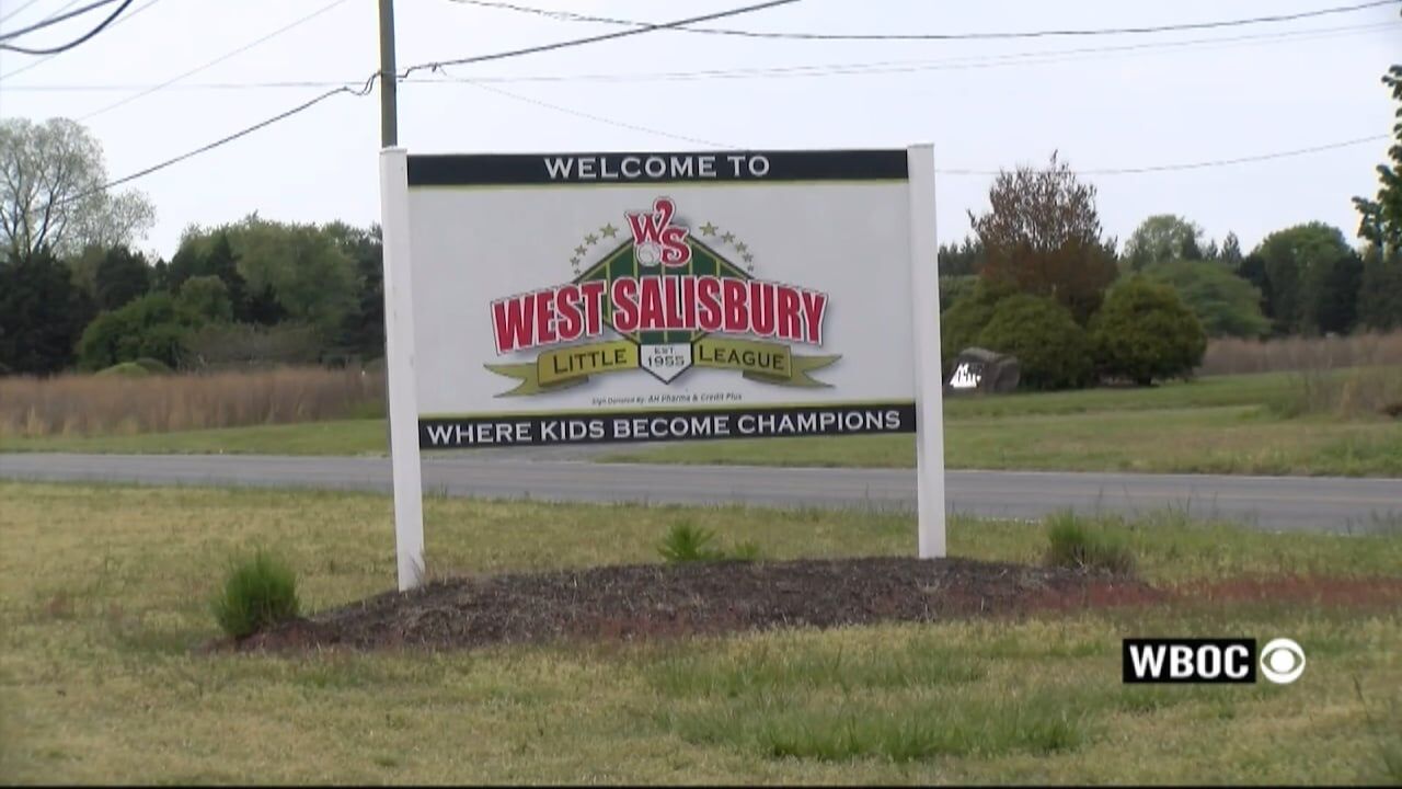 West Salisbury Little League - (Salisbury, MD) - powered by