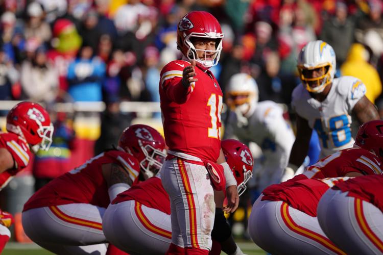 Top 5 QBs Football
