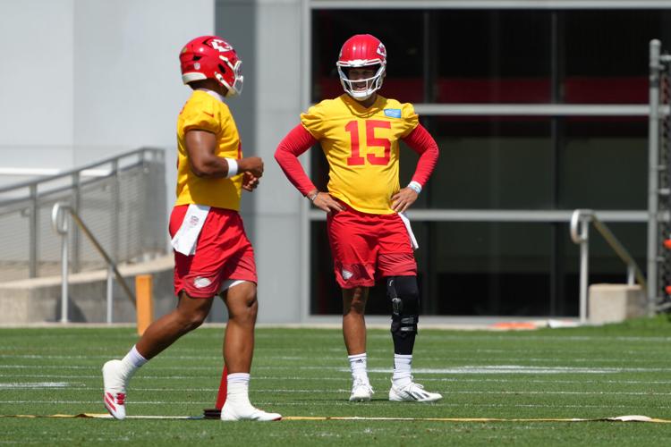Chiefs Football