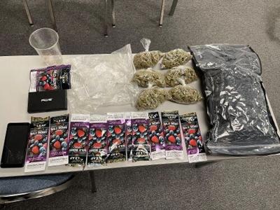 Milford Pocket Gun Marijuana