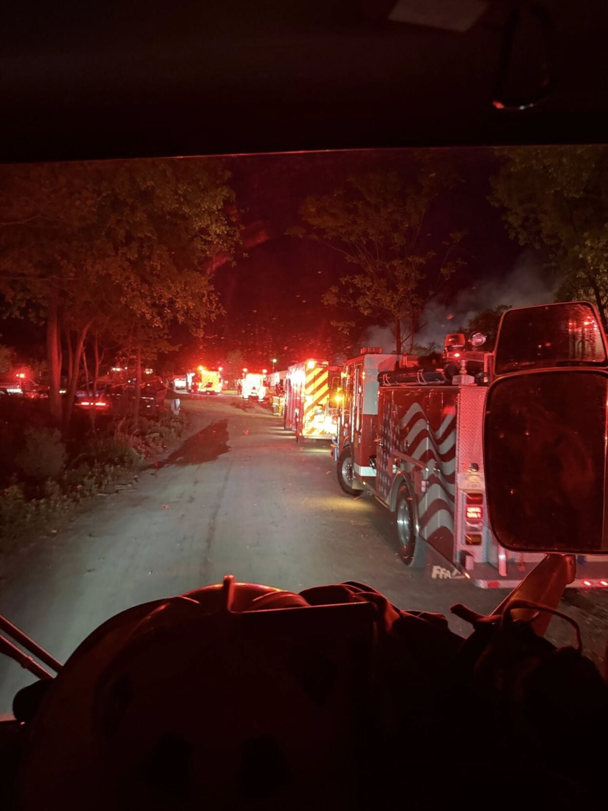 Standby response