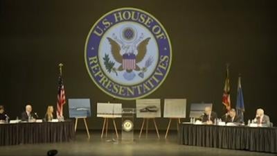 Offshore Wind Hearing