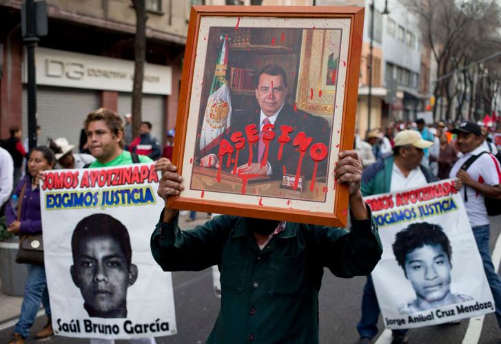 Mexico Missing Students