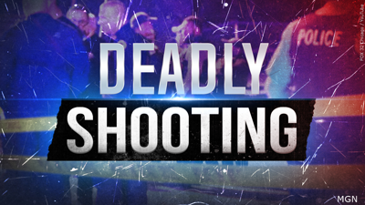 DEADLY SHOOTING GRAPHIC