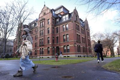 Education Trump Harvard