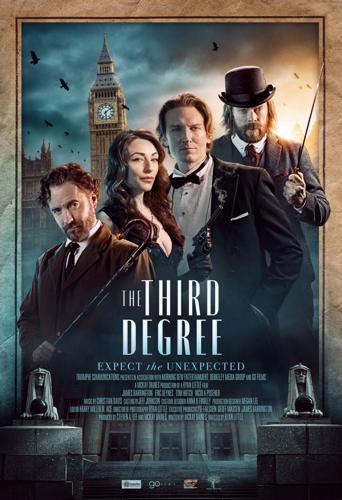 FREESTYLE DIGITAL MEDIA RELEASES MYSTERY THRILLER “THE THIRD DEGREE”