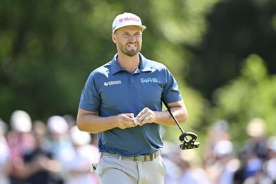 Britain Golf Scottish Open