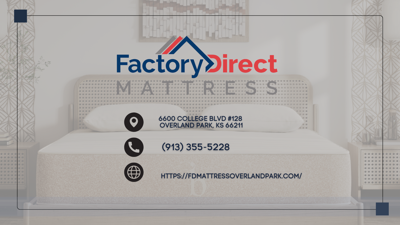 Factory Direct Mattress of Overland Park Expands Focus on Split King Mattresses with Adjustable Bases as Kansas City Discovers FDM's Helix and Leesa Hybrid Sales