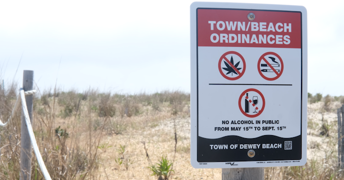 Changing Fines for Juvenile Marijuana Use in Dewey Beach - Vimarsana News