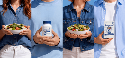 Salagreece Launches in South Korea with Mediterranean-Inspired MDT® Tablets