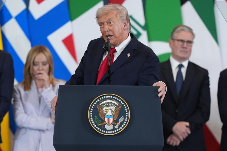 Trump Mideast Wars Gaza
