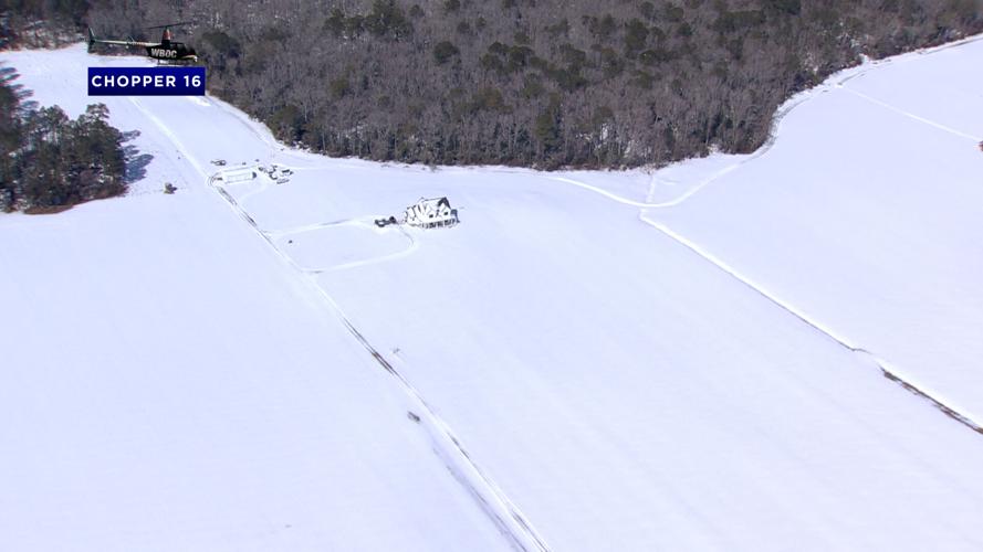 Snowy House