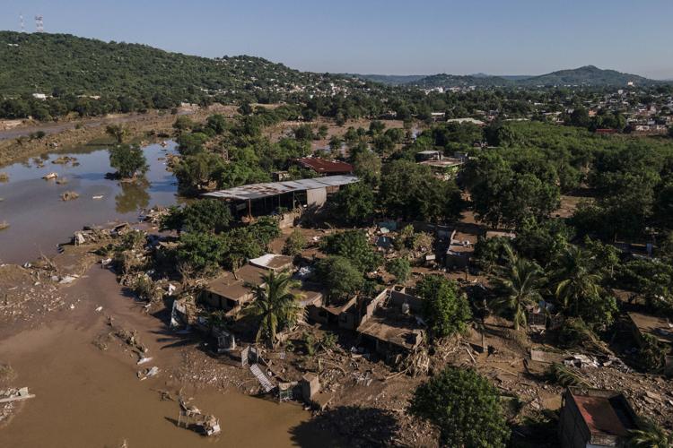 Mexico Extreme Weather