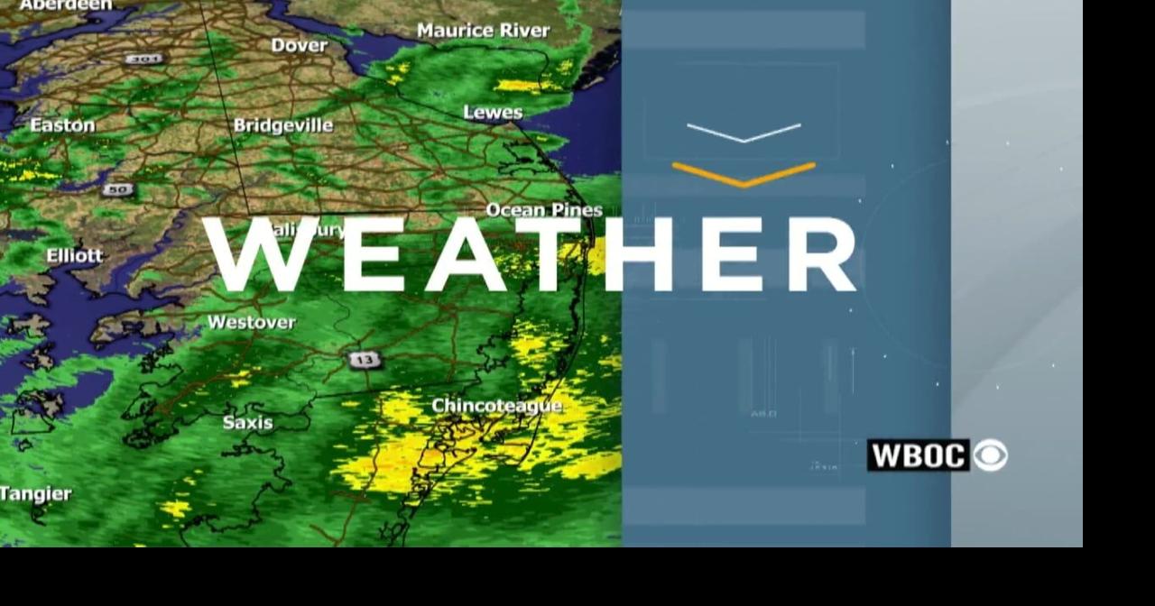 Wboc Weather