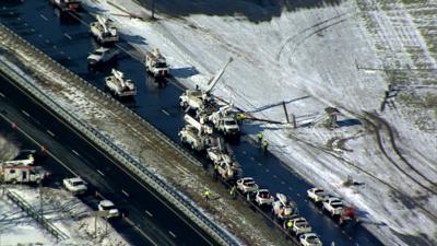 Route 50 crash