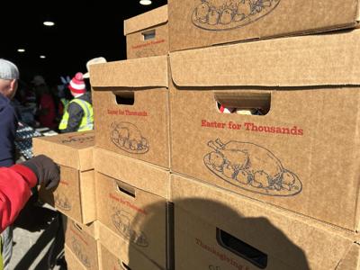 Easter for Thousands 2026