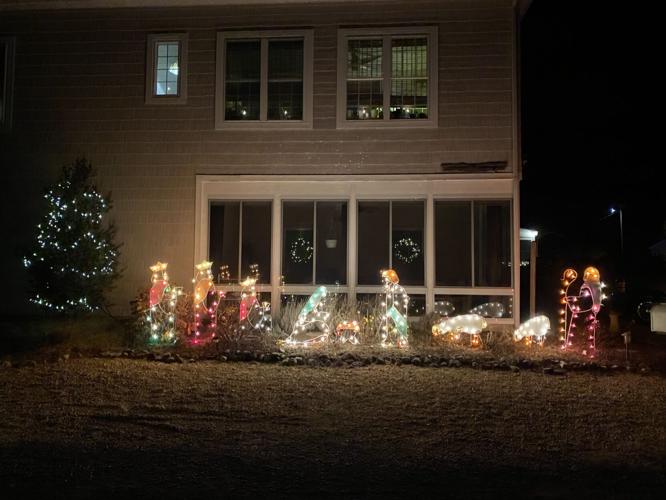 Baum house, PRIME HOOK