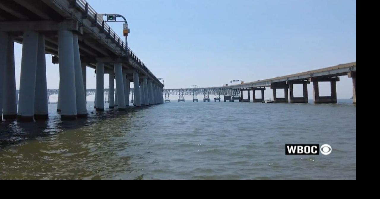 Maryland transportation officials vote on proposed replacement of Chesapeake Bay Bridge