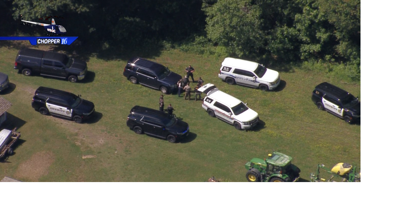 Police Arrest Suspect in Multi-Jurisdiction Maryland Manhunt | Latest ...