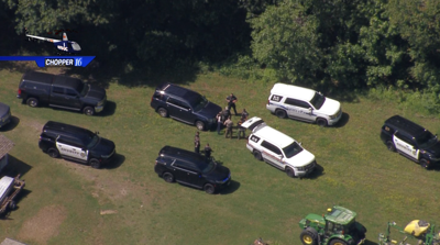 Wicomico County Manhunt