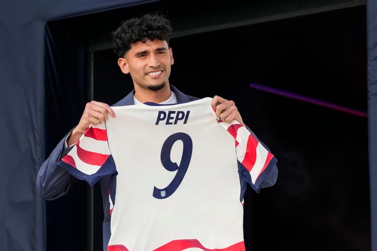 WCup US Roster Soccer